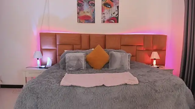 Regina_blum Adlı Modelin Canlı XXX Sohbeti