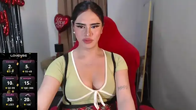 Živý XXX chat RebeccaTs