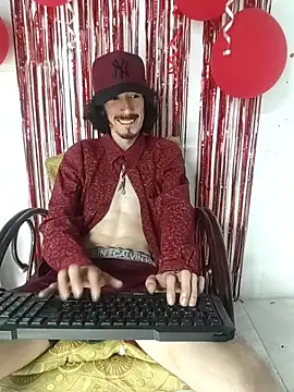 sk8-boy Adlı Modelin Canlı XXX Sohbeti