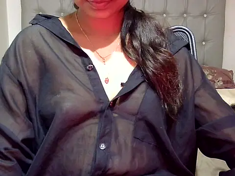 Show Webcam de isha_here