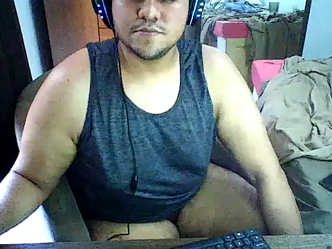 chubbygamer26 在線直播表演