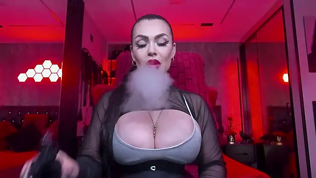 GabrielaAroms Obrolan Langsung XXX