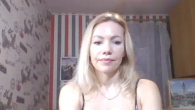 Chat XXX ao vivo de Amoretta