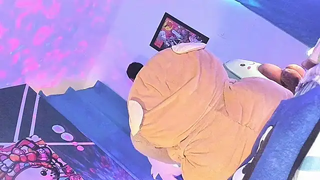 Živý XXX chat BABY-puppy18XX