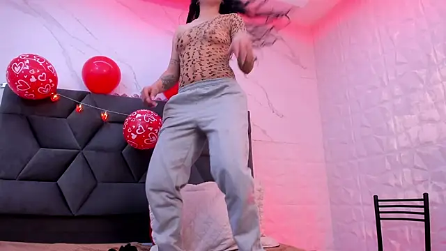 Maia_Park 라이브 XXX 채팅