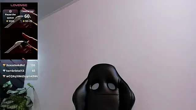 Chat XXX ao vivo de Hanna_Becker_