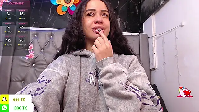 LAILAGUMMY: онлайн-секс-чат