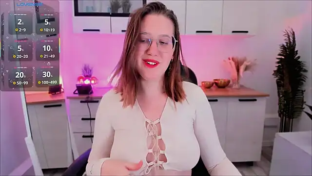 Charmy_Gracy – Naživo XXX chat