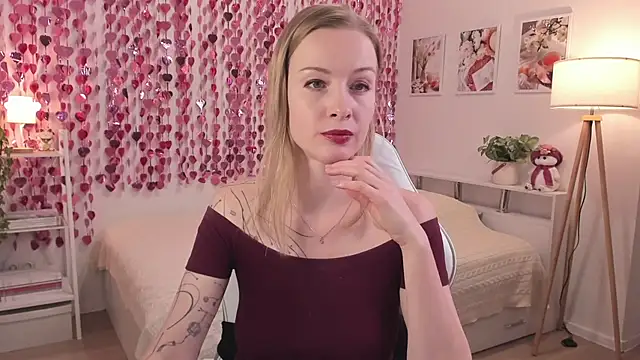 Živý XXX chat MissRightX