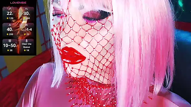 Roxyenergy Live XXX-chat