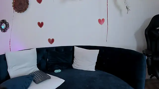 charlotte_mitchell_ élő XXX-chatje