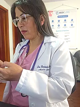 Pertunjukan Kamera Web JustSamantha_