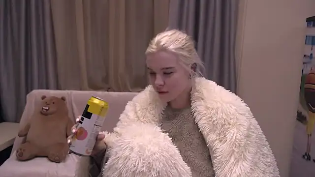 แชท XXX สดของ Hot_Blonda