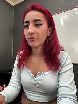 JuliethaDemon_ Live XXX-Chat