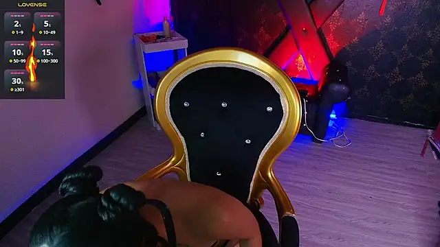 Sweettpleasure – Live XXX-chat