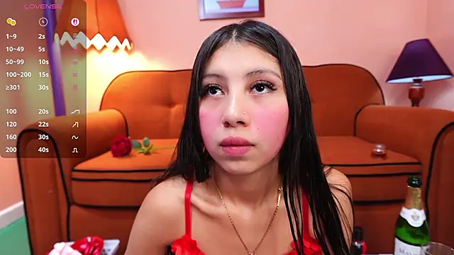 Živý XXX chat misss_luxury