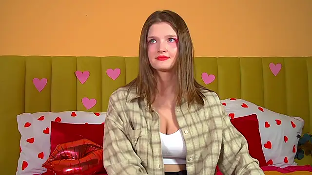 دردشة JaneRosen الجنسية المباشرة