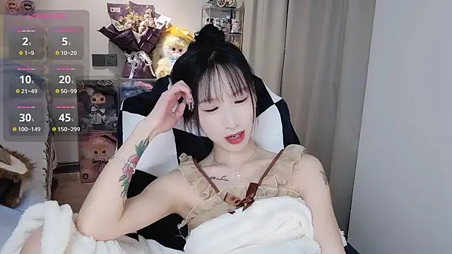 Chat XXX ao vivo de M-OTT_