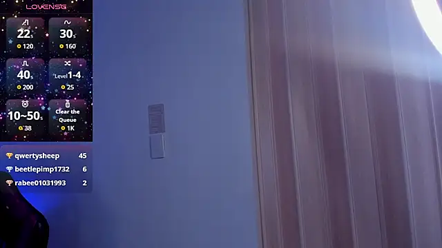 Chat XXX ao vivo de Cataleya_Sub69