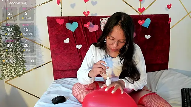 Julieta_Lein_ Obrolan Langsung XXX