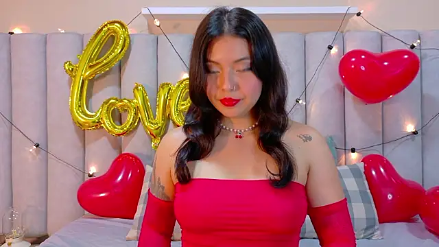 AnnieRouse__のライブXXXチャット