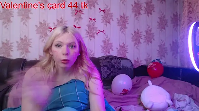 Cutie_Bambi Show Webcam