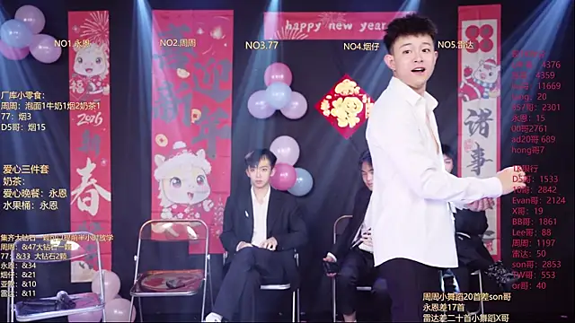 แชท XXX สดของ BTS-007