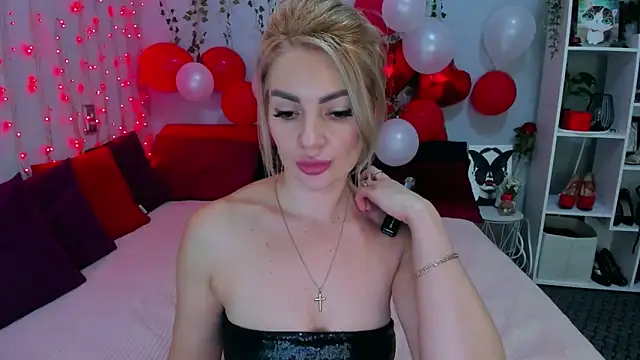 Chat XXX ao vivo de LunaBellucci