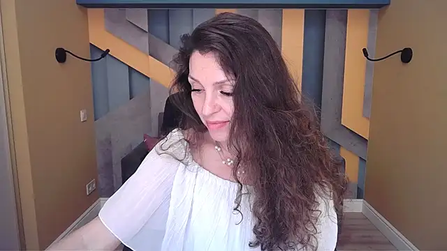 EllaLong 现场XXX聊天