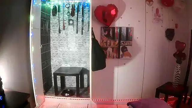 Živý XXX chat BaDSubMiss