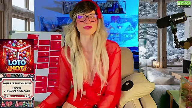 Kittychatte – Live XXX-chat