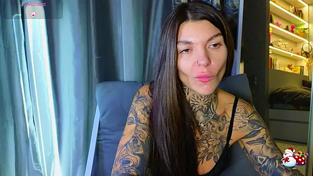 Czat XXX na żywo – tattooedBabyy