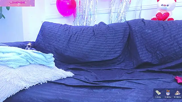 Chat +18 de Daisy_Price ao vivo