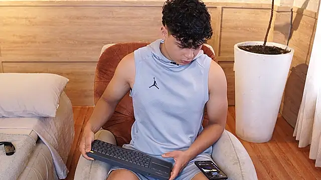 Sembang XXX Secara Langsung Ethan_occonor