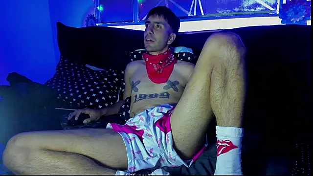 Вебкам-шоу Lord_Apolo