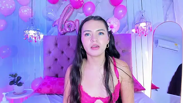 Gabby-Sweet Obrolan Langsung XXX