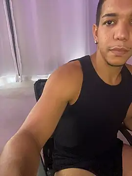 Show de Bully-BoyRJ na webcam