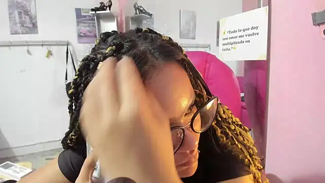 Sembang XXX Secara Langsung CAMILA--REY