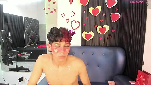 Philipp-JonesのライブXXXチャット