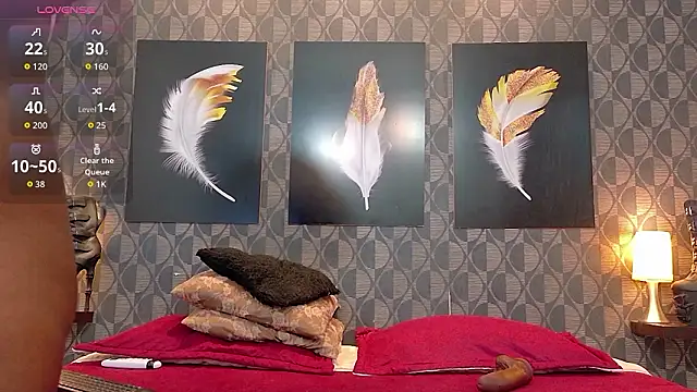 แชท XXX สดของ ScarleetSmith