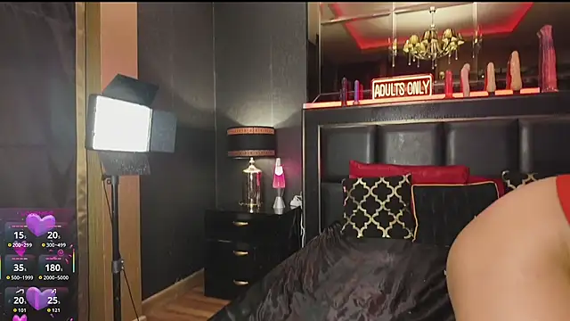 Chatroom XXX en direct de asian_squirt69