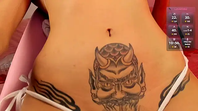 Chatroom XXX en direct de emycarver09