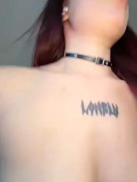 MaryMe__ Adlı Modelin Web Kamerası Şovu