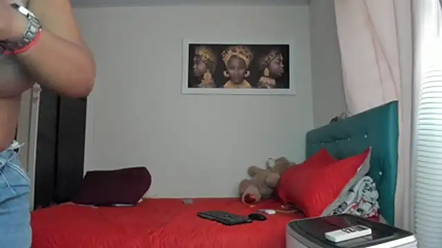 megan-hotxx Webcam-Show