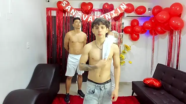 Show Webcam de Masters_sexx