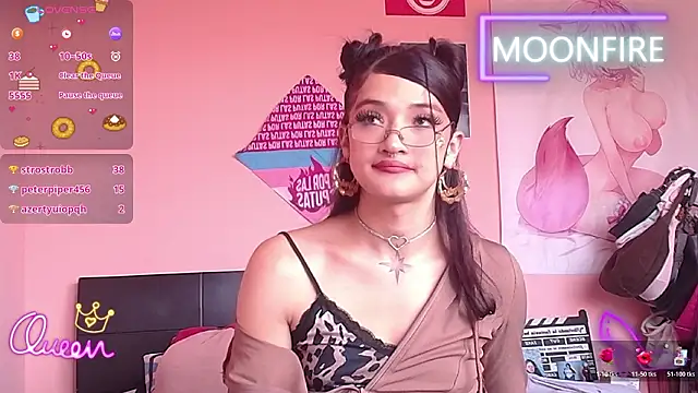 moonfiredancer: απευθείας συνομιλία ΧΧΧ