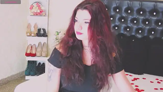 Allisonn223 Webcam show