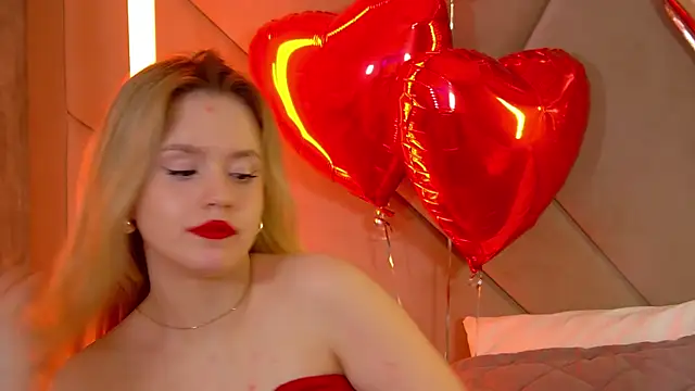 MilanaBalmain Chat XXX in diretta