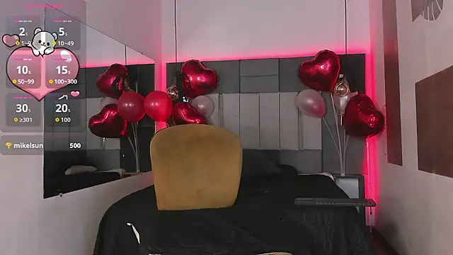 LiamNovak Live XXX-Chat