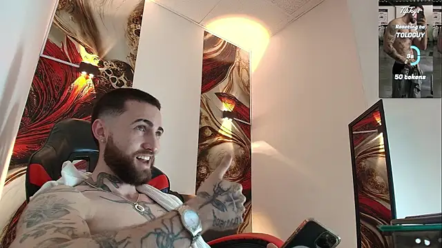 Luke_davis01 Live XXX-Chat